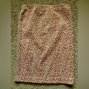 NWT Loft Pencil Skirt. Size Med.
